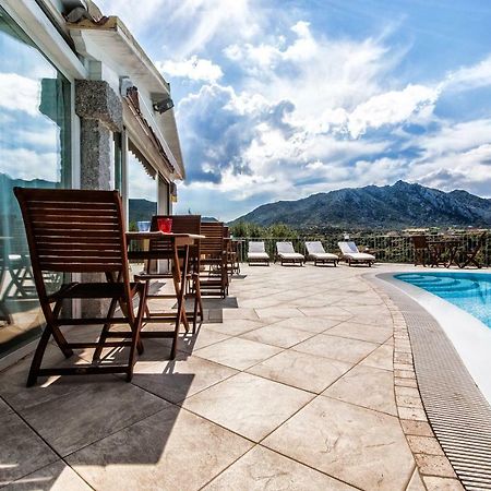 Cento Ulivi B&B Golfo Aranci Exteriör bild