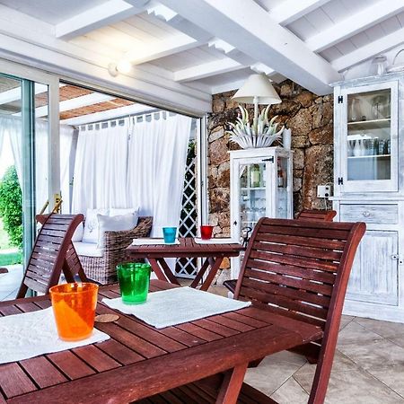 Cento Ulivi B&B Golfo Aranci Exteriör bild