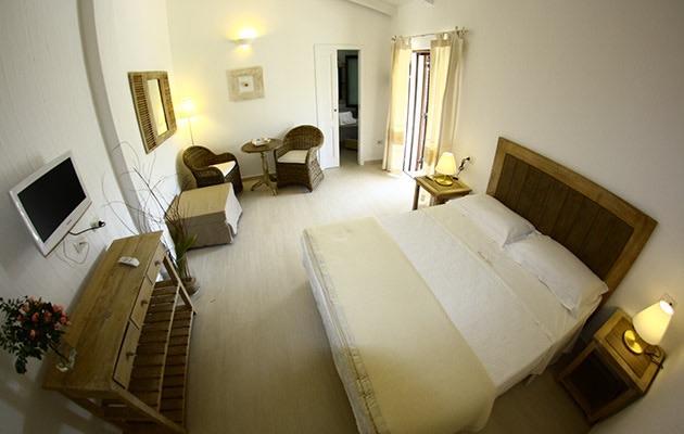 Cento Ulivi B&B Golfo Aranci Exteriör bild