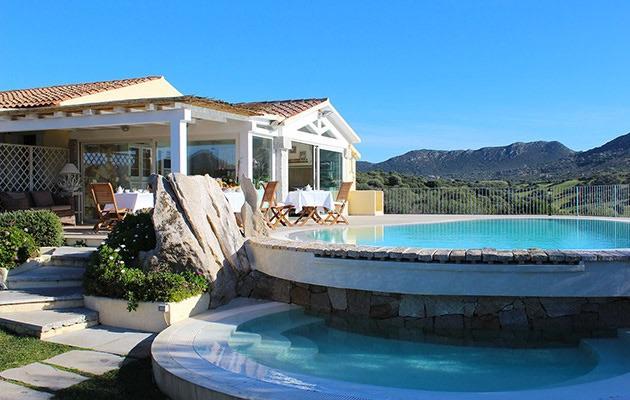 Cento Ulivi B&B Golfo Aranci Exteriör bild
