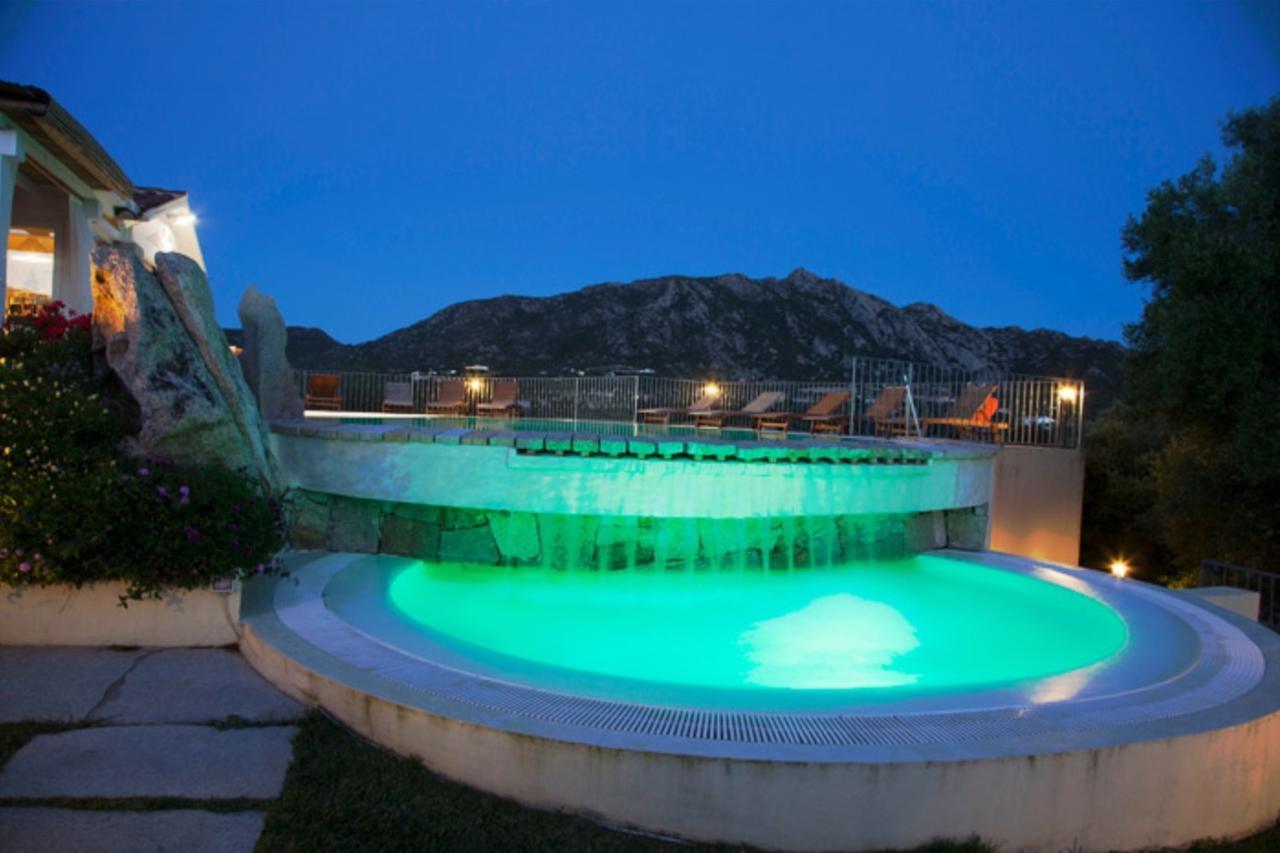 Cento Ulivi B&B Golfo Aranci Exteriör bild