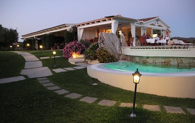 Cento Ulivi B&B Golfo Aranci Exteriör bild