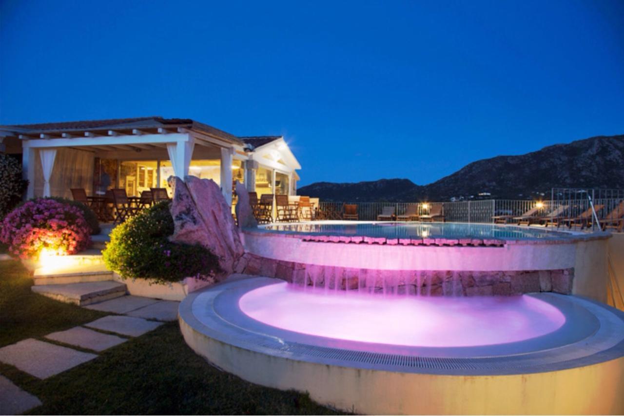 Cento Ulivi B&B Golfo Aranci Exteriör bild