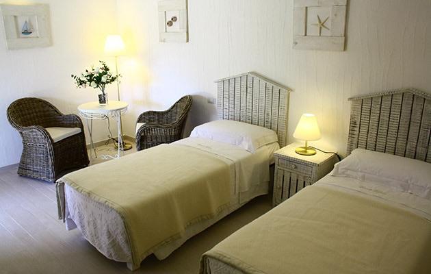 Cento Ulivi B&B Golfo Aranci Exteriör bild
