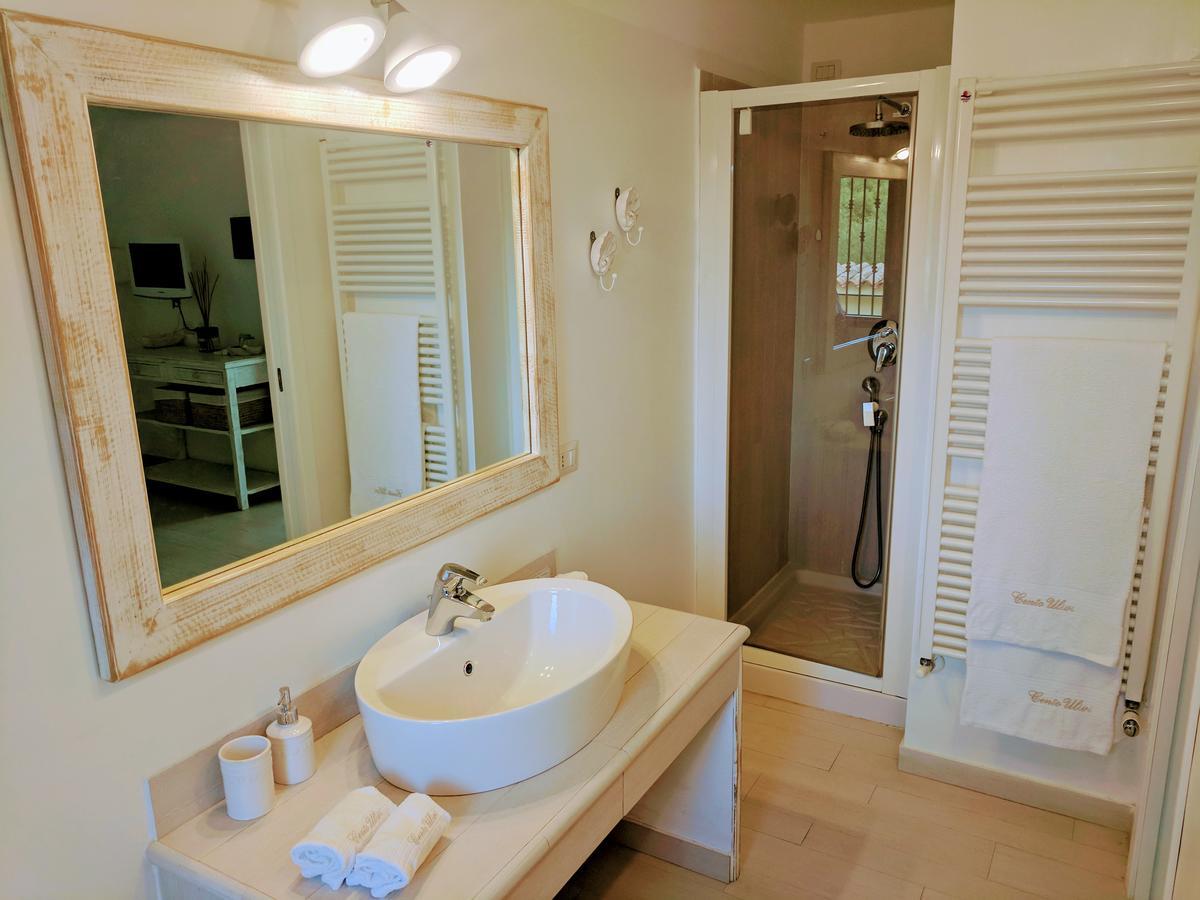 Cento Ulivi B&B Golfo Aranci Exteriör bild