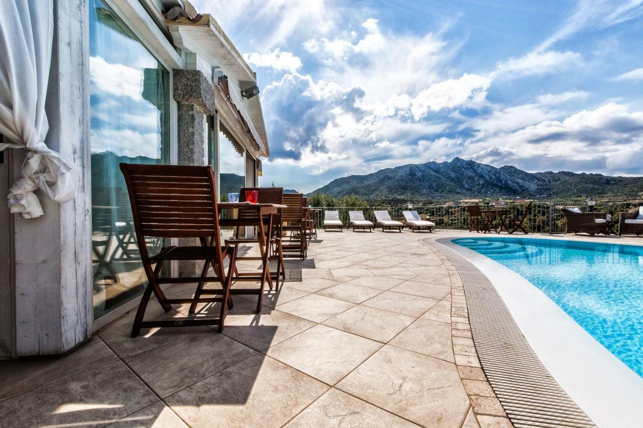 Cento Ulivi B&B Golfo Aranci Exteriör bild