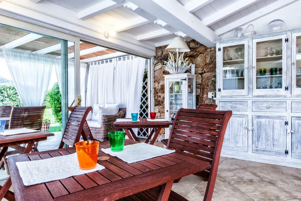 Cento Ulivi B&B Golfo Aranci Exteriör bild