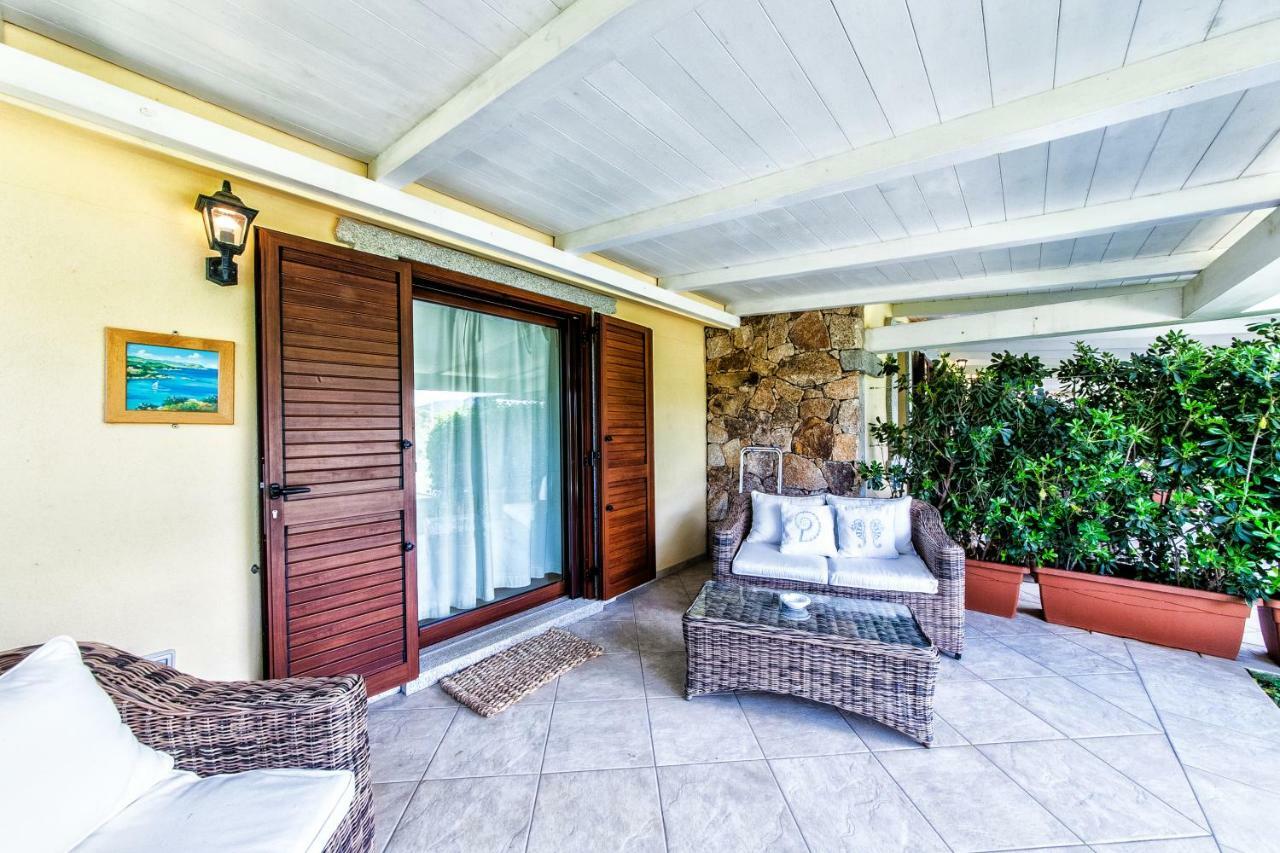 Cento Ulivi B&B Golfo Aranci Exteriör bild