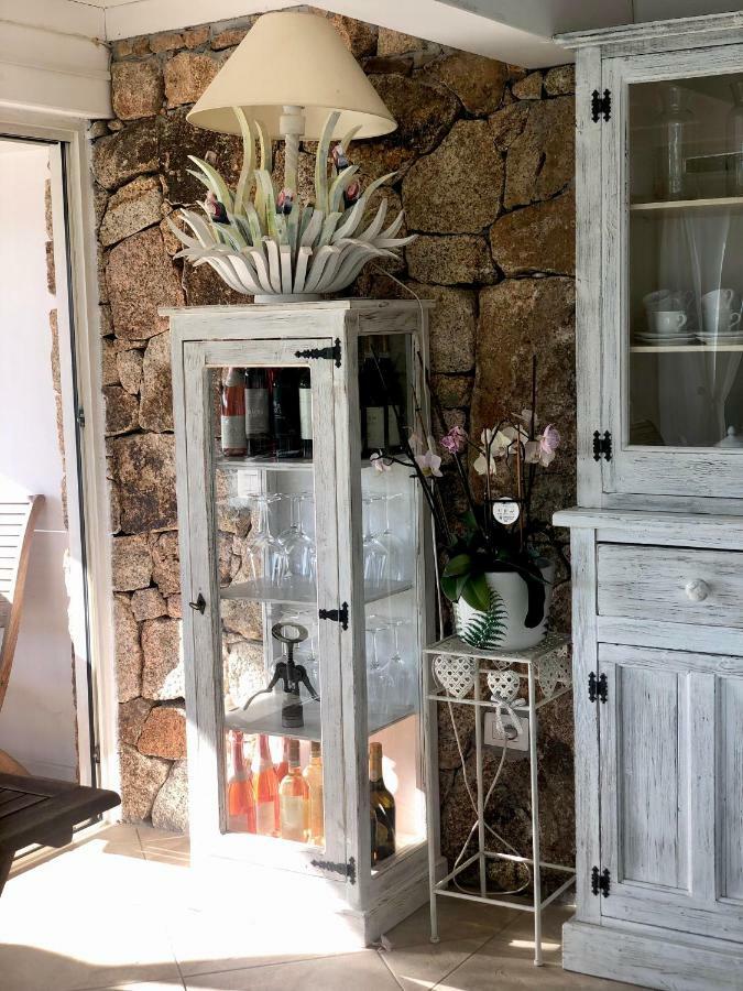Cento Ulivi B&B Golfo Aranci Exteriör bild