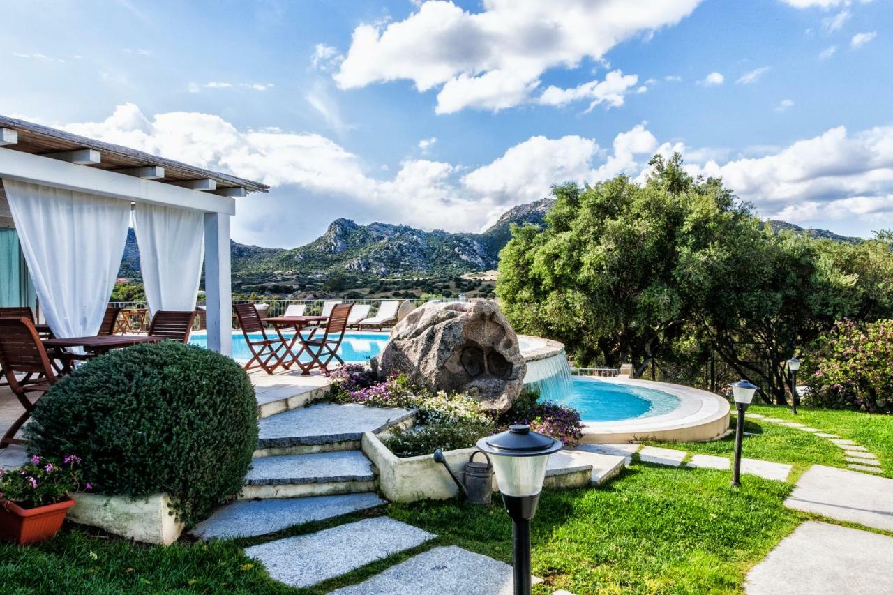 Cento Ulivi B&B Golfo Aranci Exteriör bild