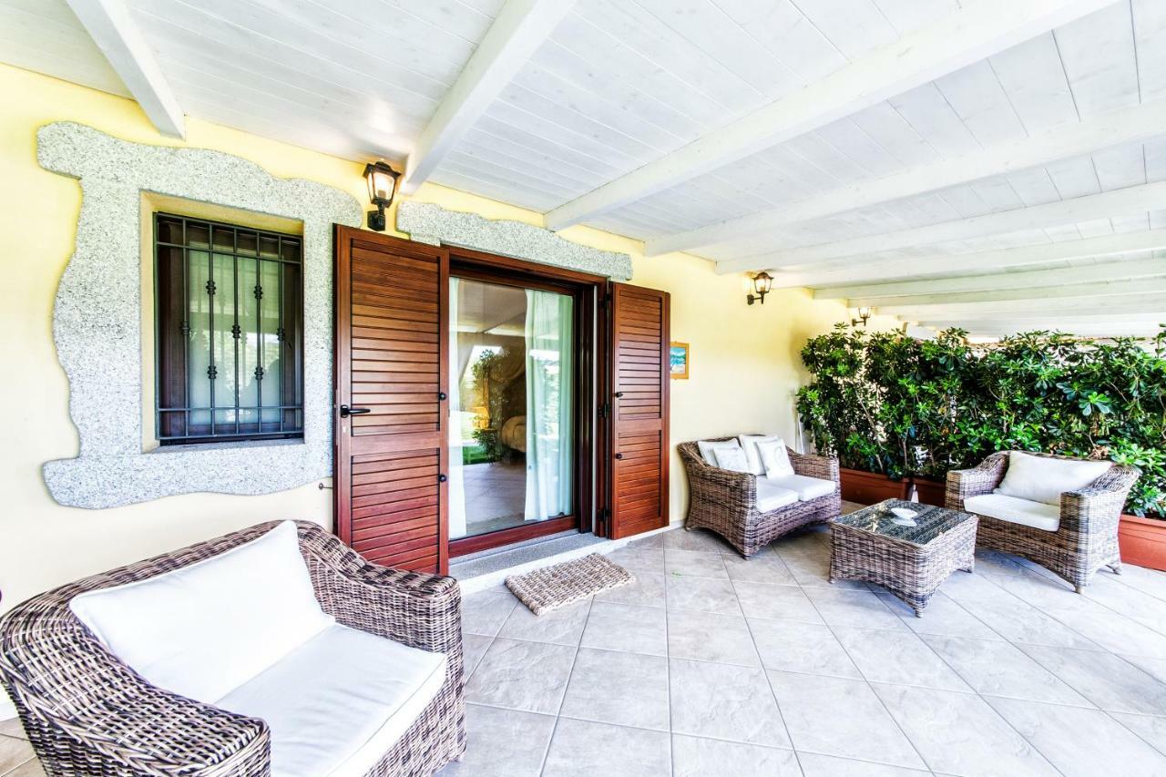 Cento Ulivi B&B Golfo Aranci Exteriör bild