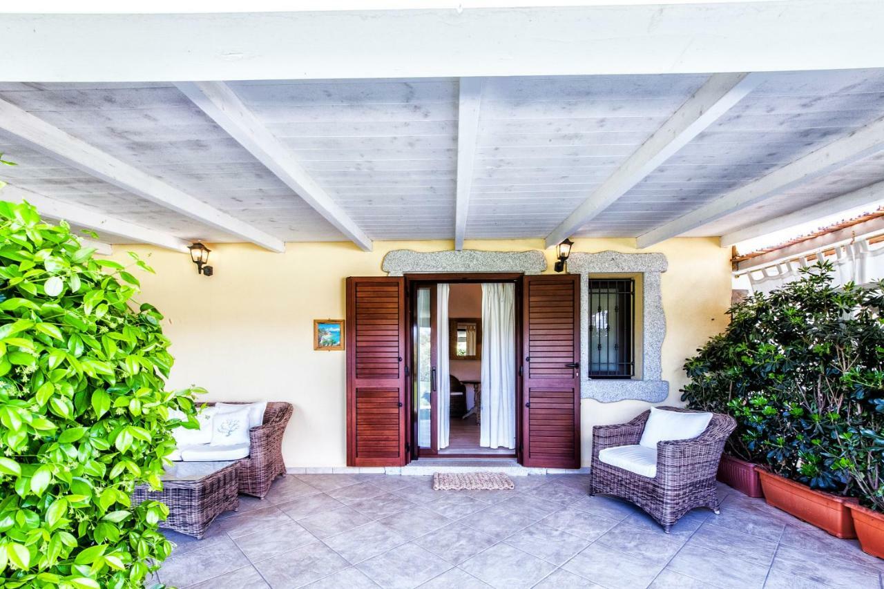 Cento Ulivi B&B Golfo Aranci Exteriör bild