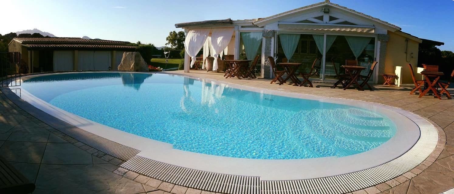 Cento Ulivi B&B Golfo Aranci Exteriör bild